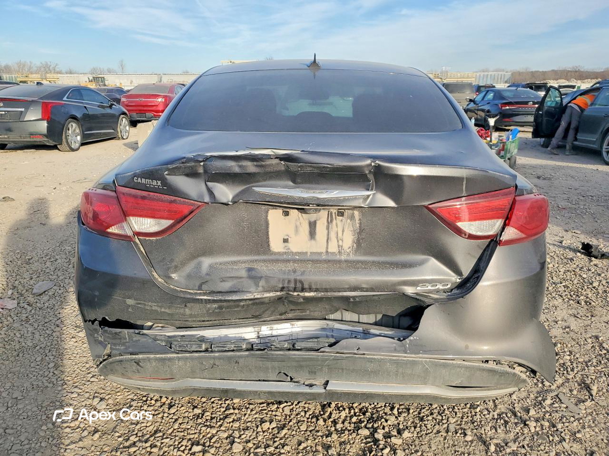 Chrysler 200 2015