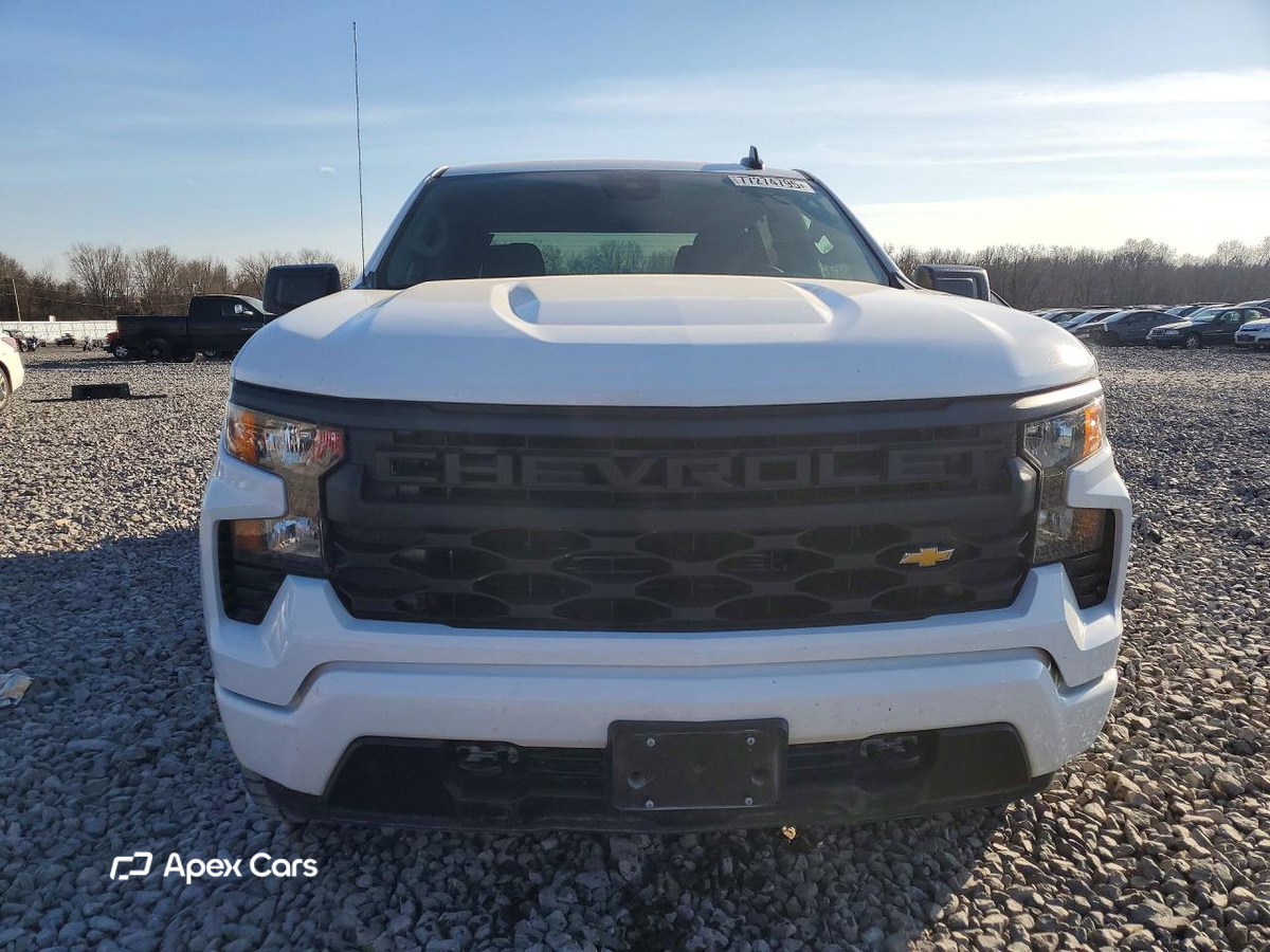Chevrolet Silverado 2024
