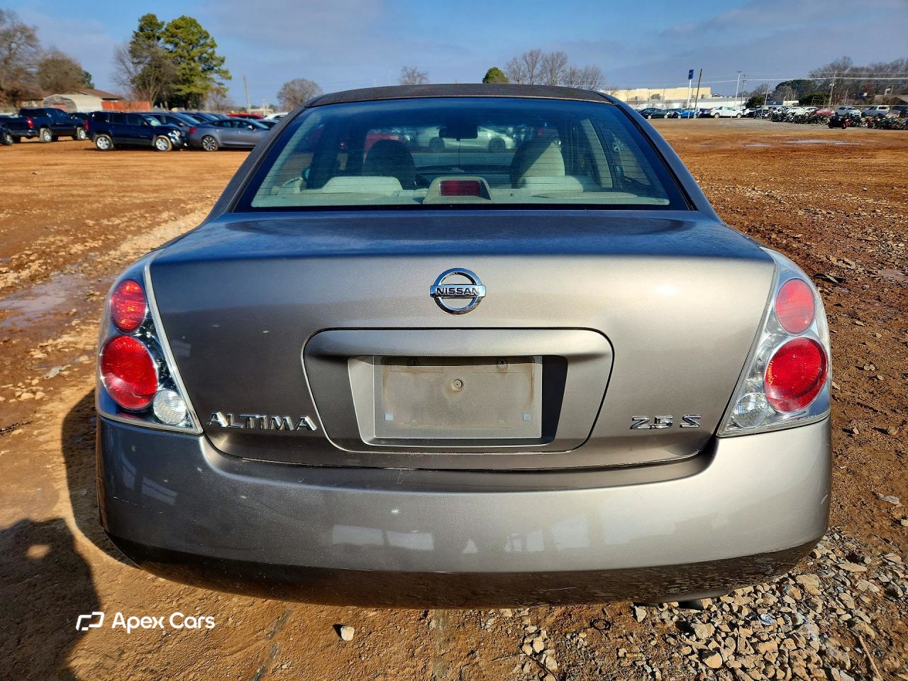 Nissan Altima 2006