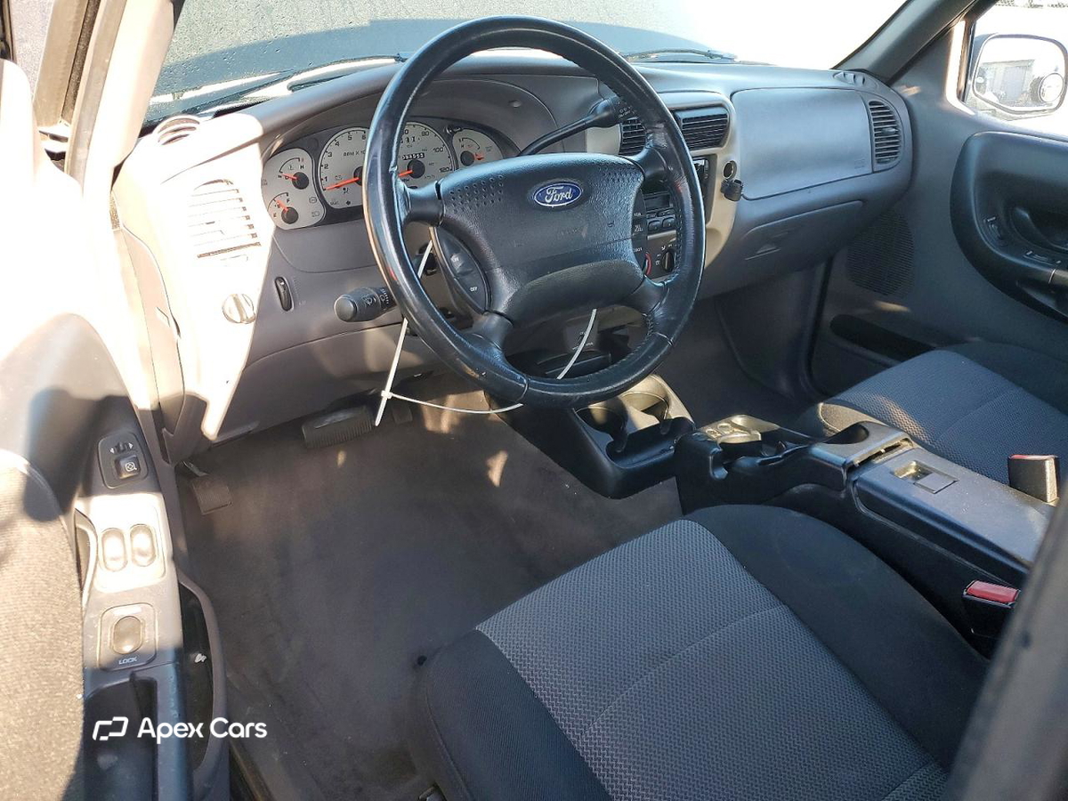 Ford Ranger 2003