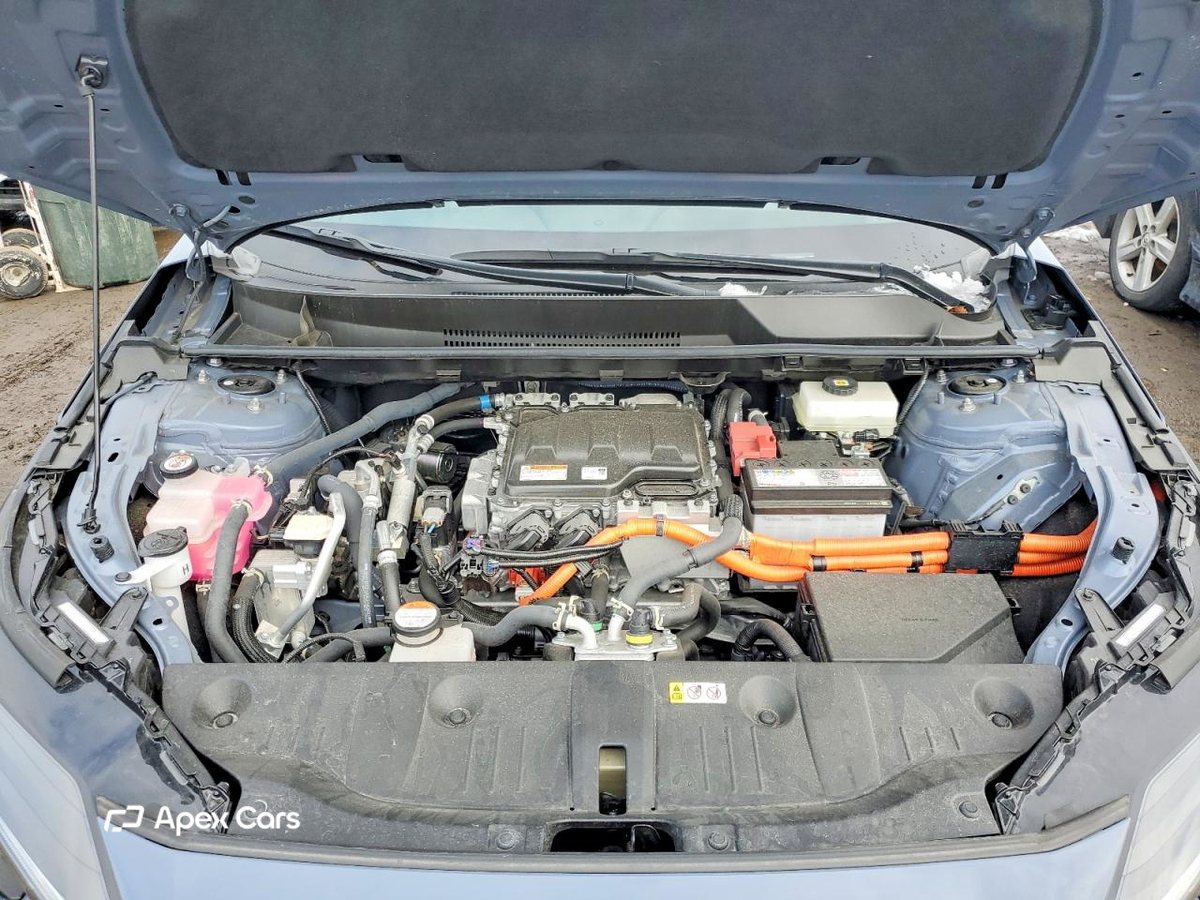 Subaru Solterra 2024