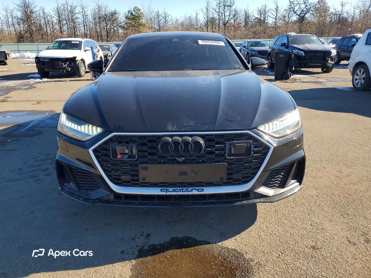 Audi S7 2020