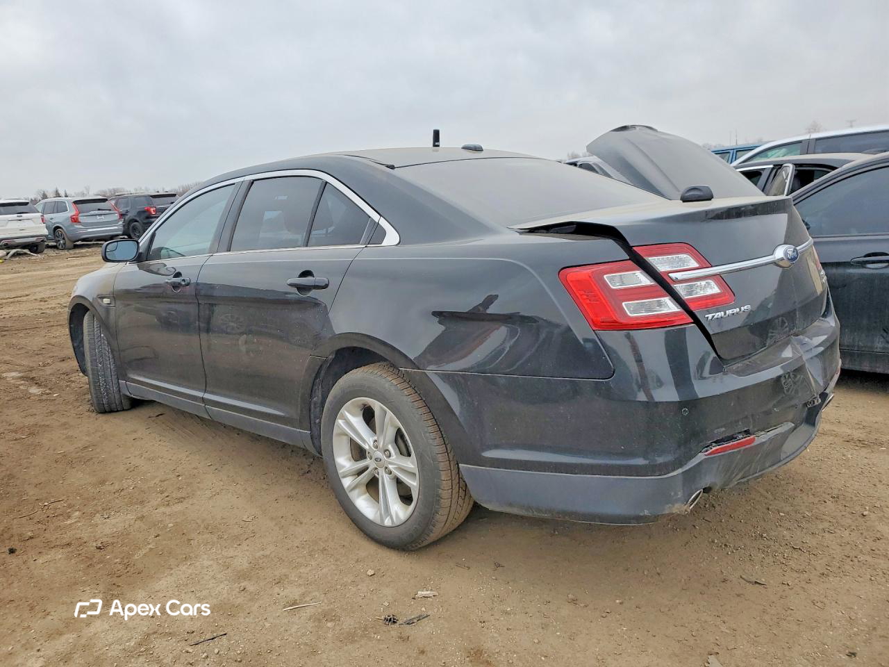 Ford Taurus 2014