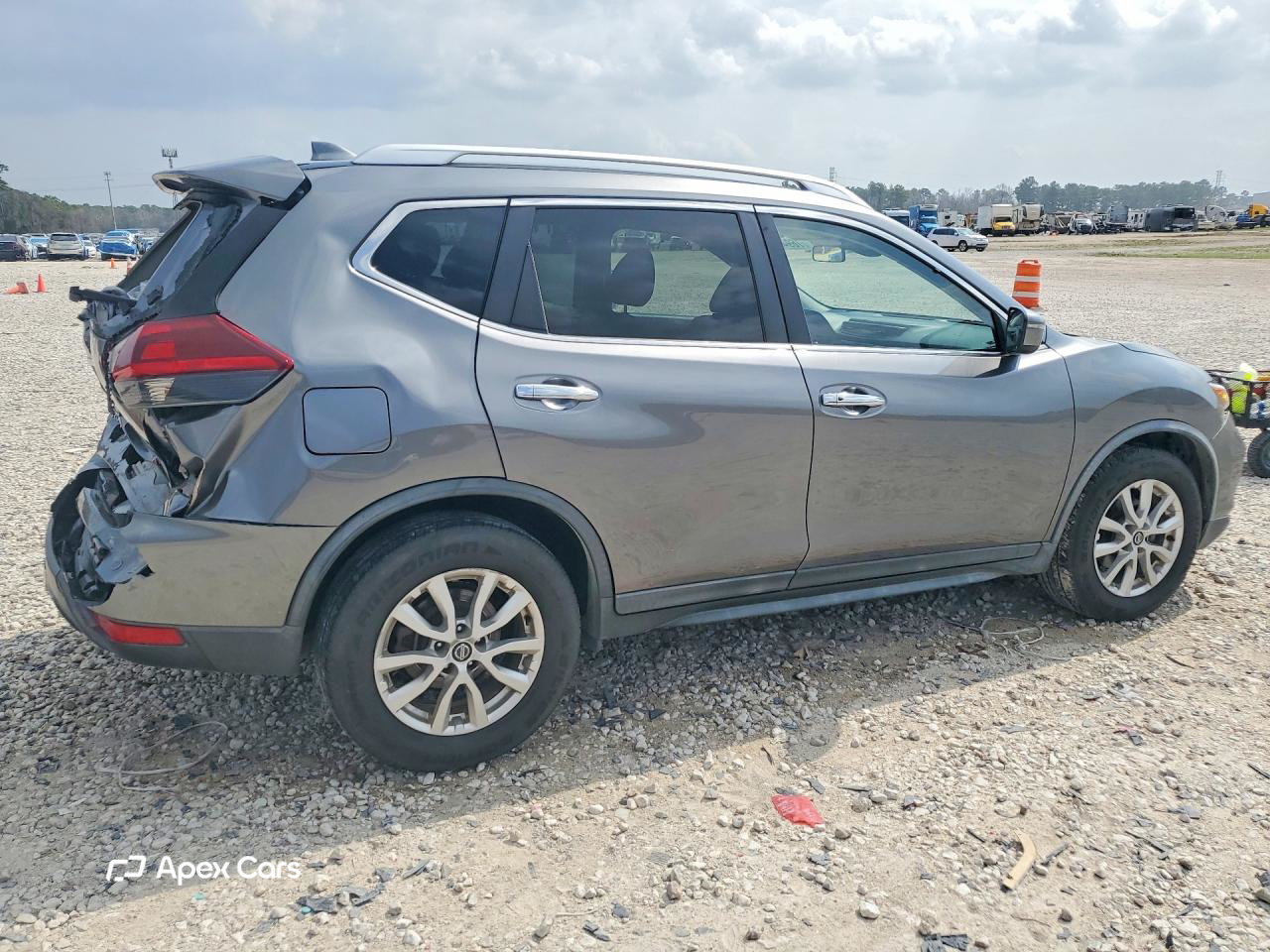 Nissan Rogue 2020