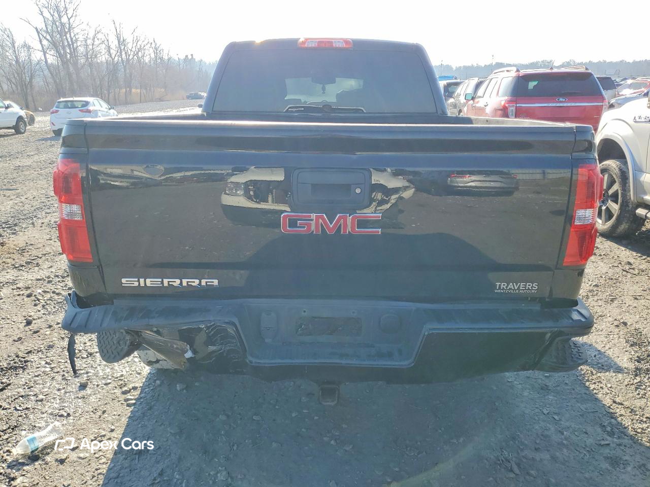 GMC Sierra 2018