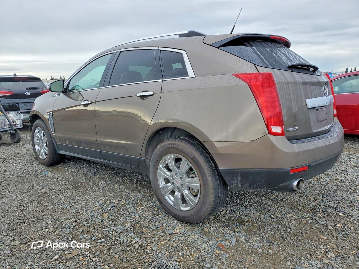Cadillac SRX 2014
