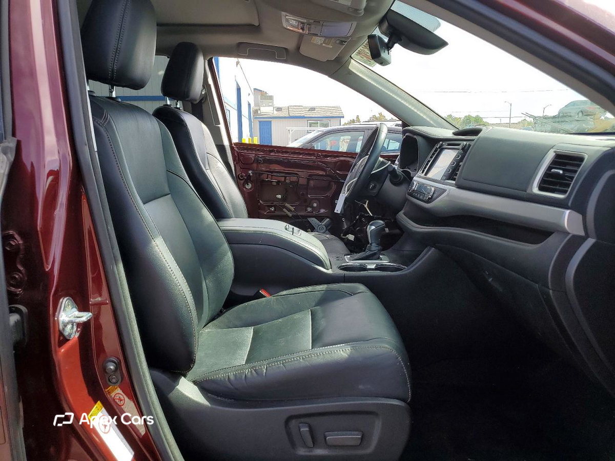 Toyota Highlander 2018