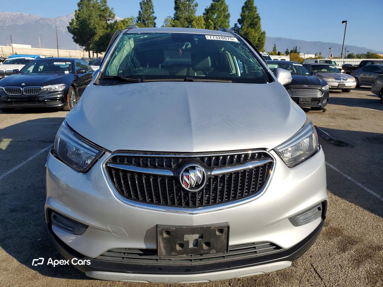 Buick Encore 2019