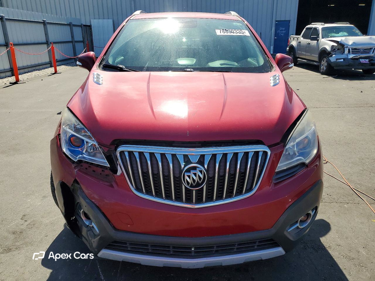 Buick Encore 2015