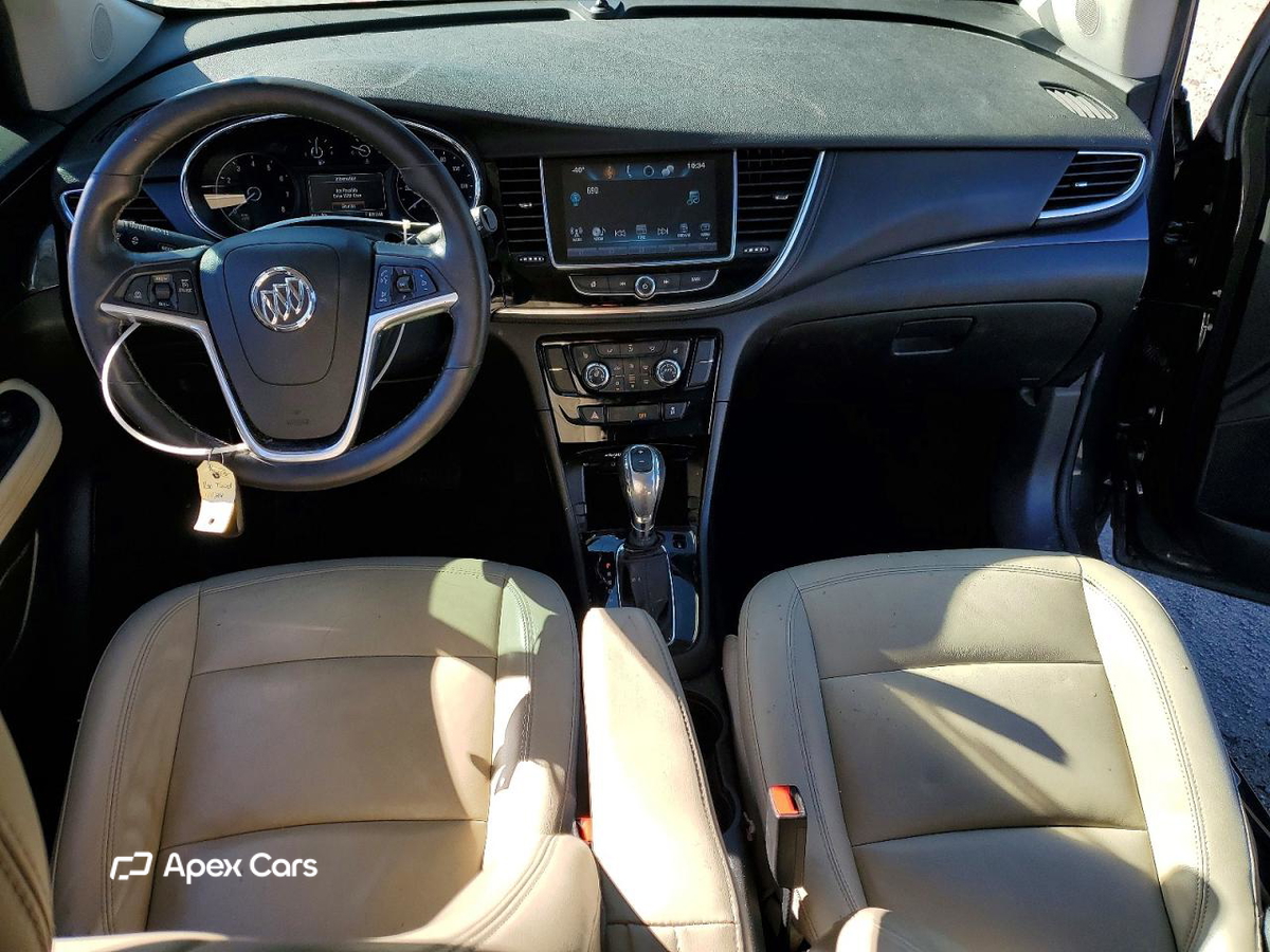 Buick Encore 2017