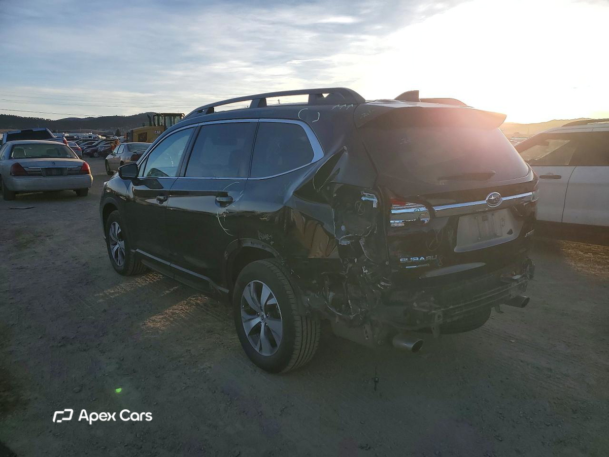 Subaru Ascent 2021