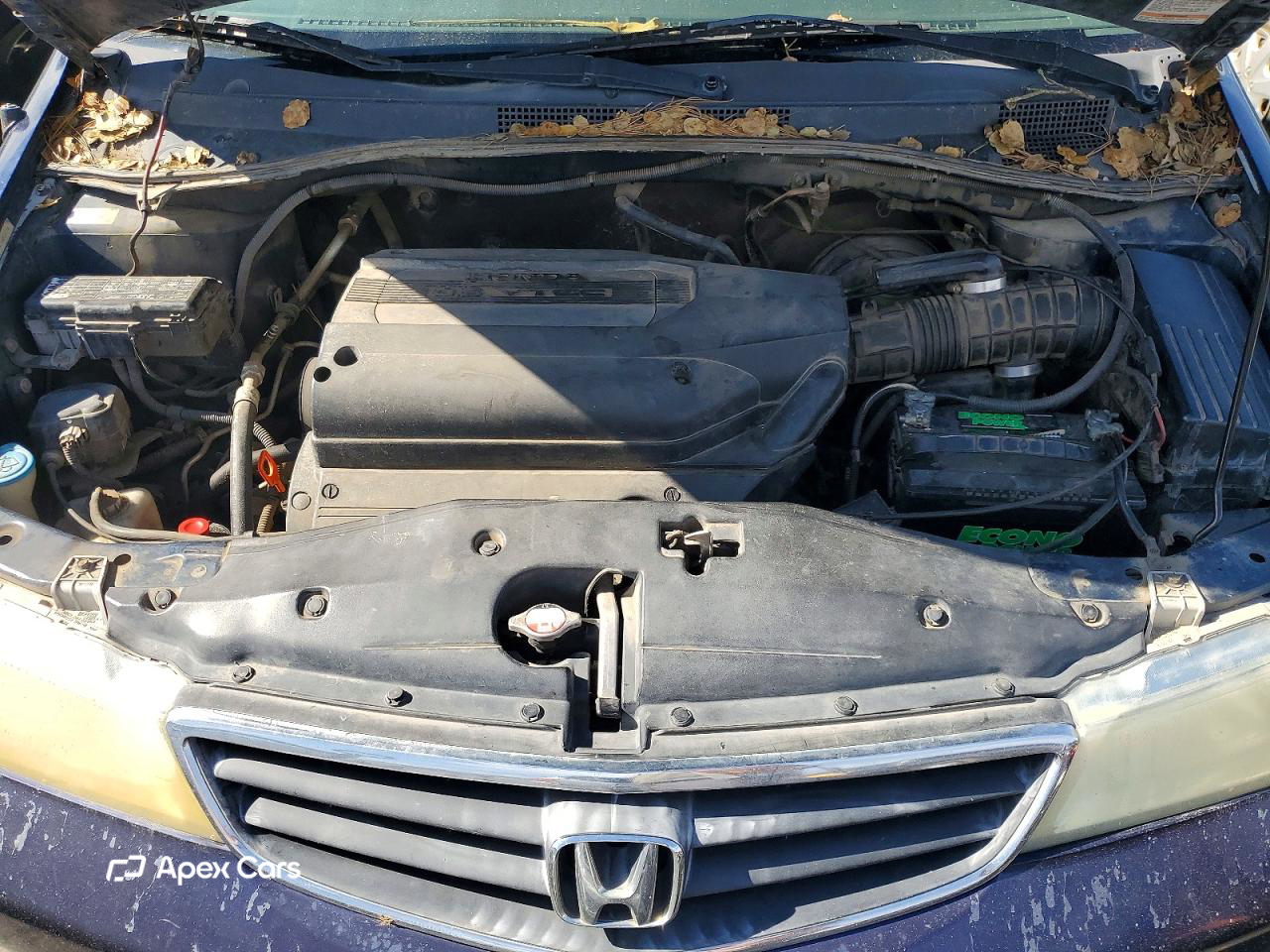 Honda Odyssey 2003