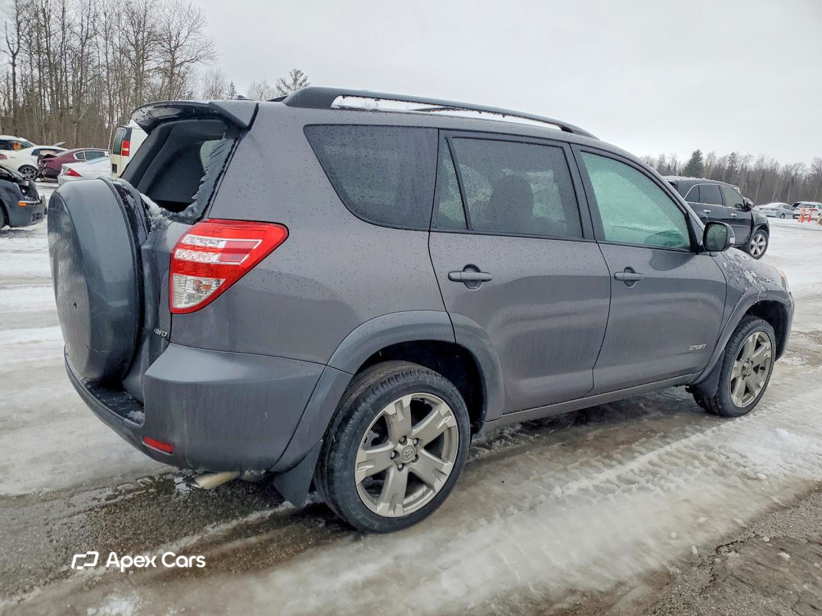Toyota RAV 4 2010