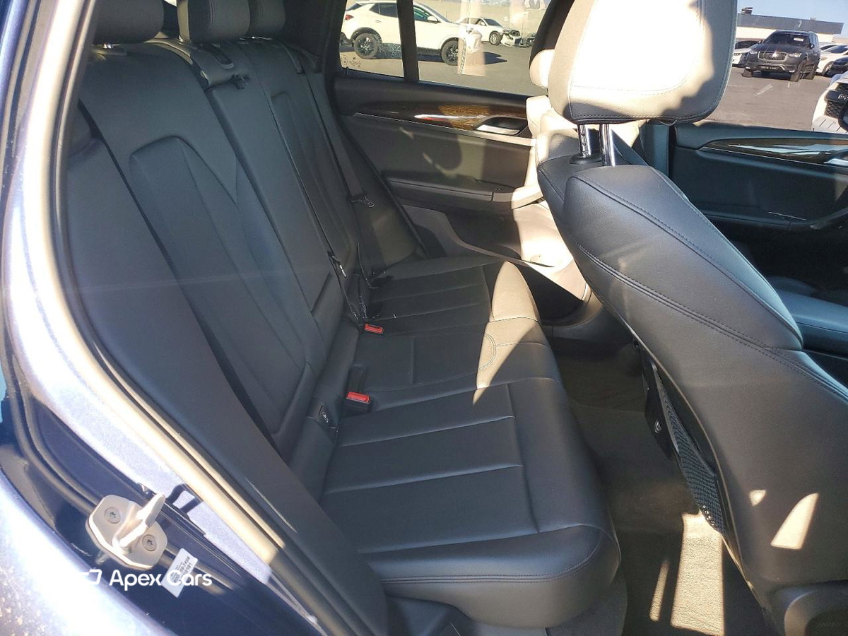 BMW X3 2019
