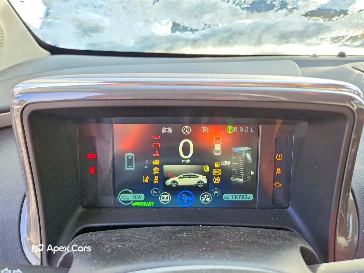 Chevrolet Volt 2015
