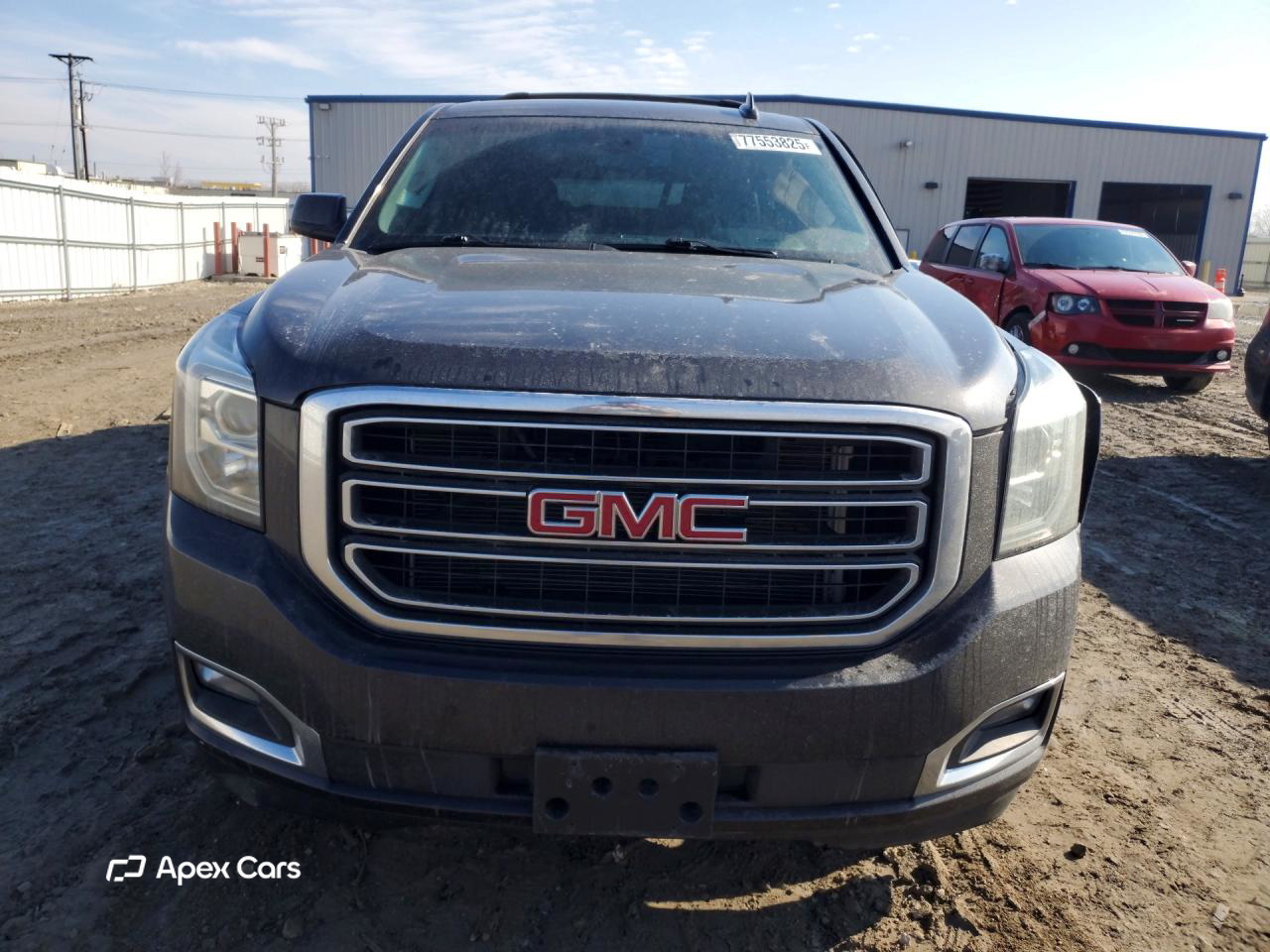 GMC Yukon 2016