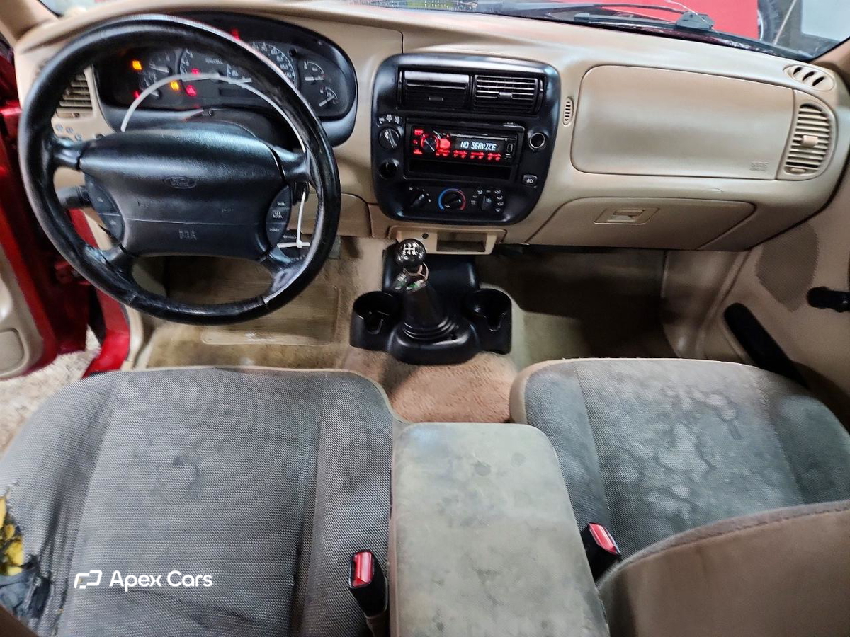 Ford Ranger 2000