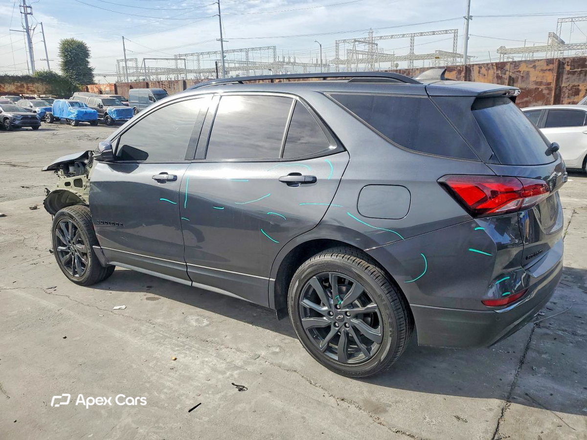Chevrolet Equinox 2023