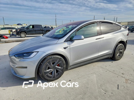 Tesla Model X 2026 - Image 1 of 14