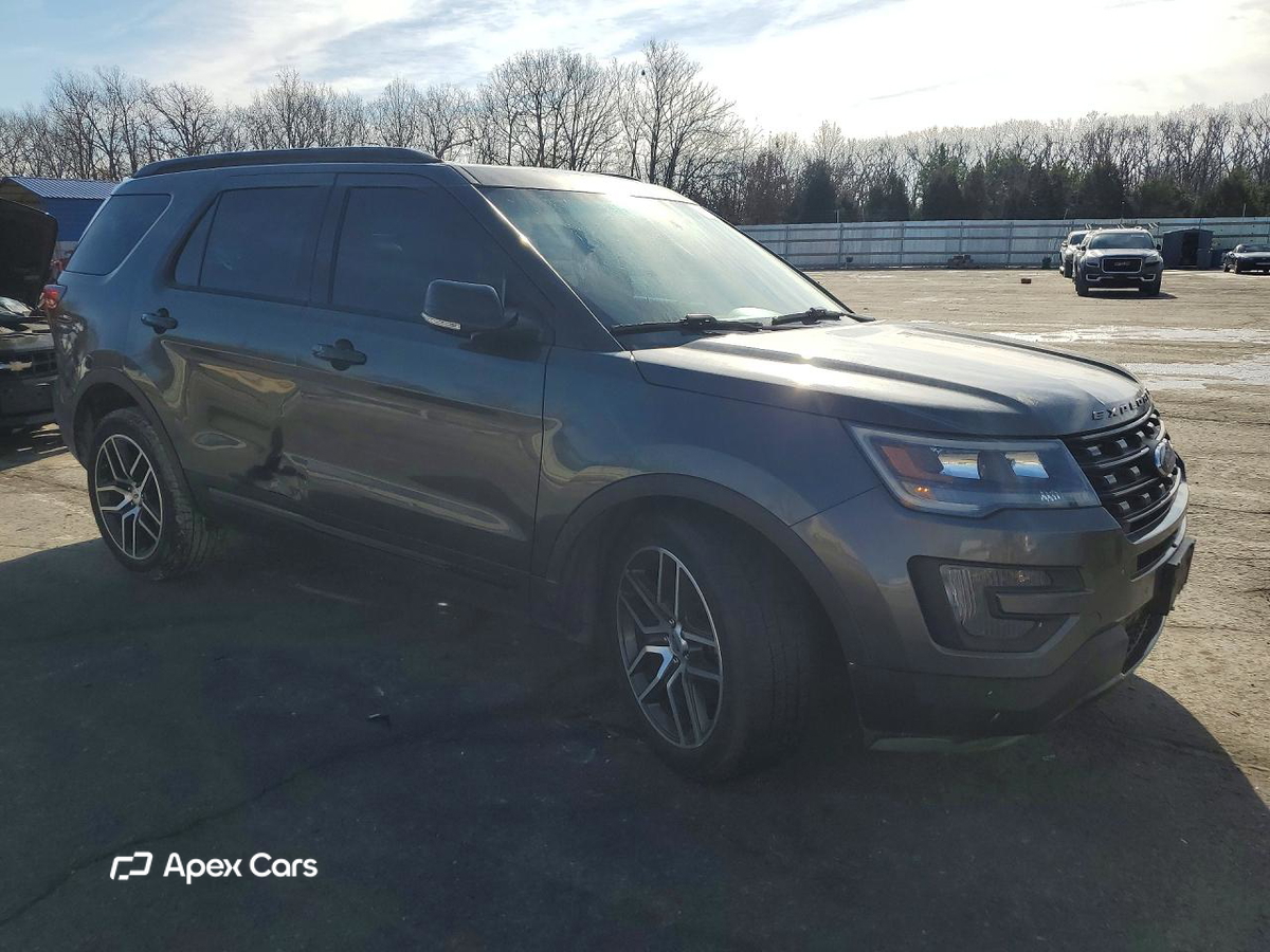 Ford Explorer 2016