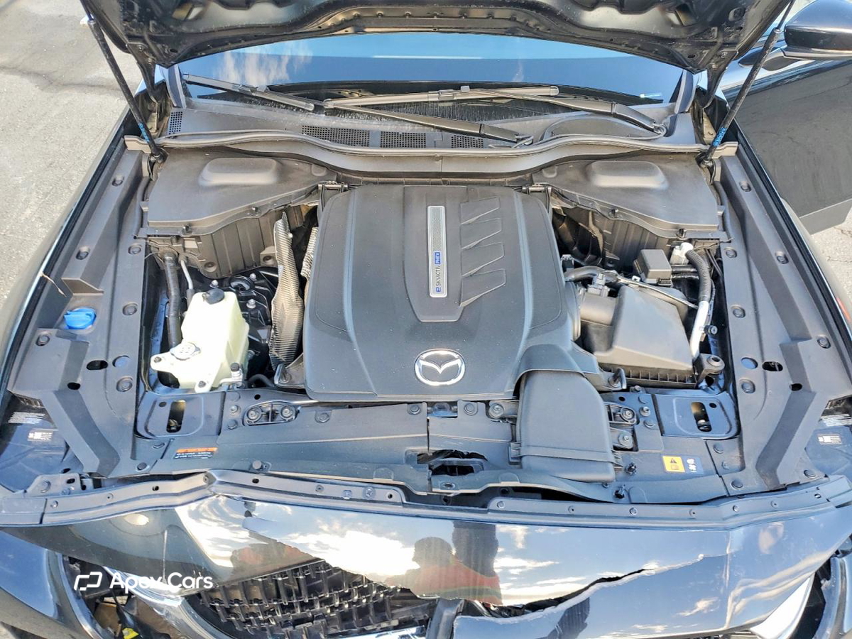 Mazda CX-90 2024