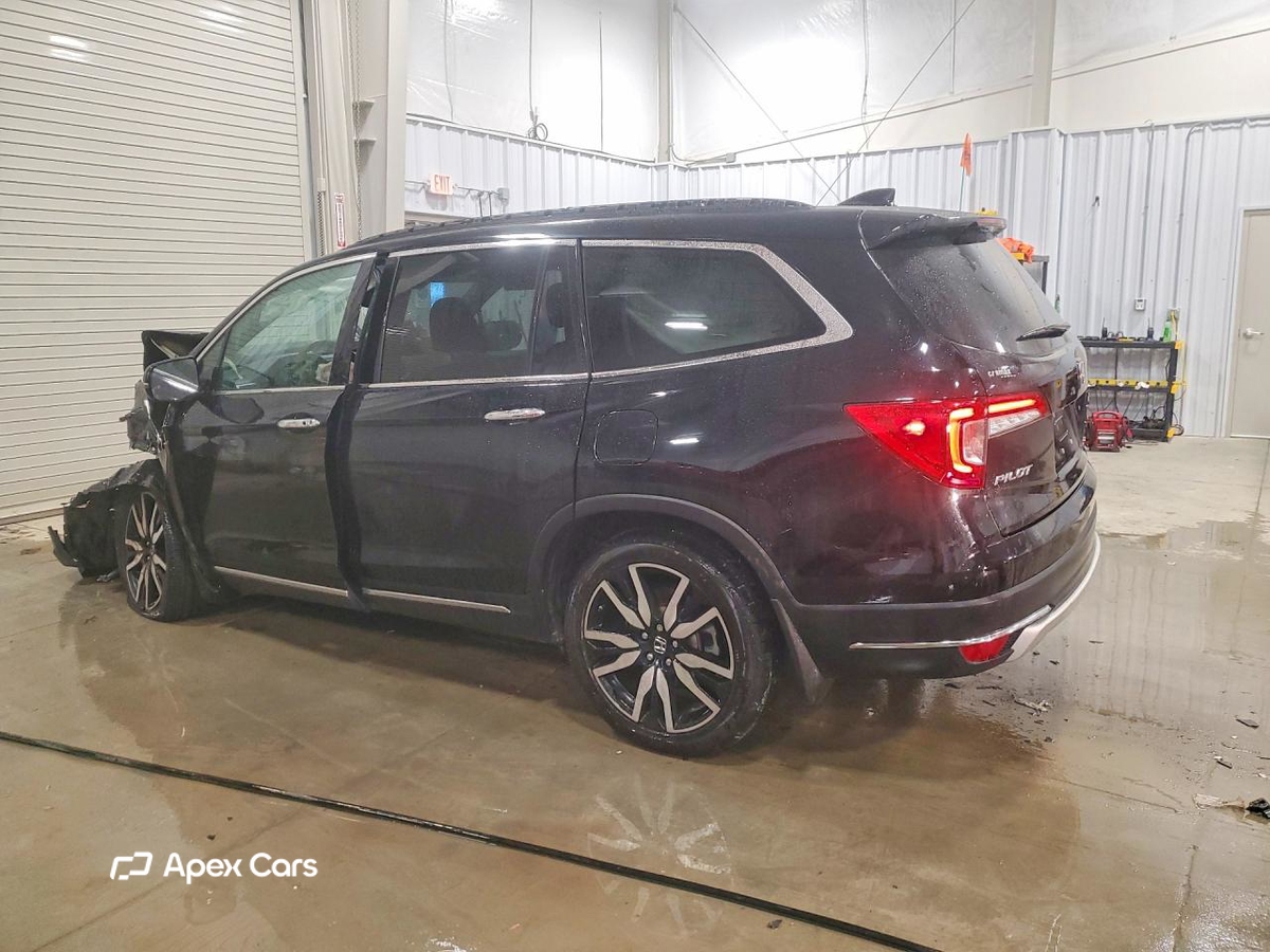 Honda Pilot 2021