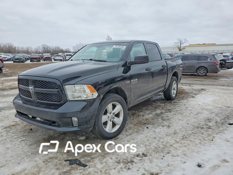 RAM 1500 2014 - Zdjęcie 1 z 13