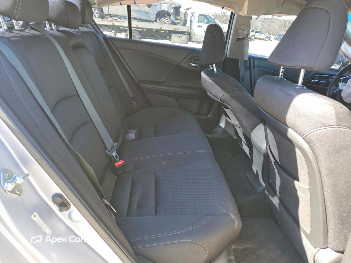 Honda Accord 2013