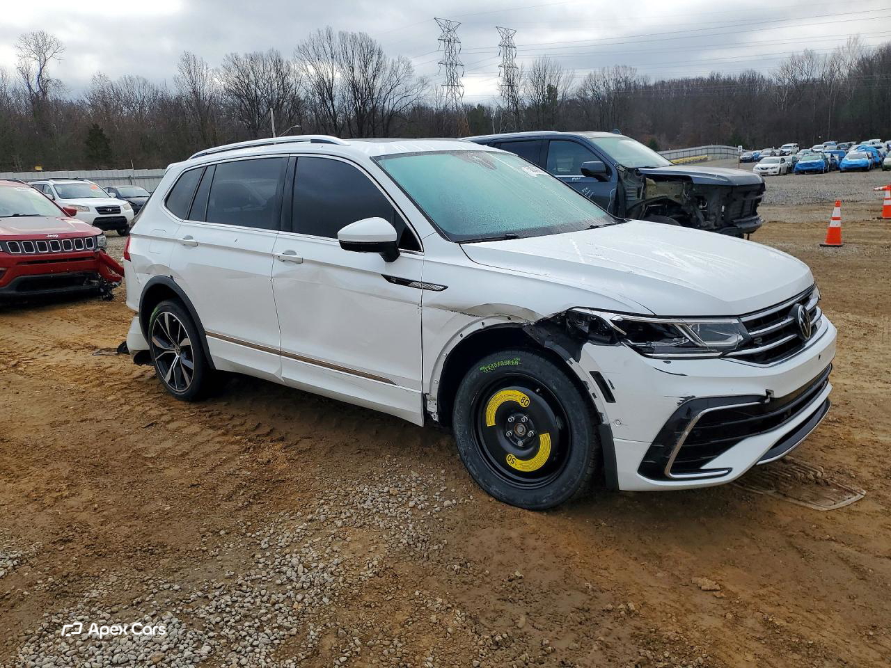 Volkswagen Tiguan 2022