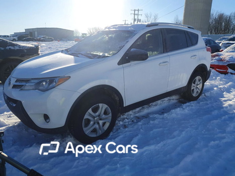 Toyota RAV 4 2015 - Zdjęcie 1 z 13