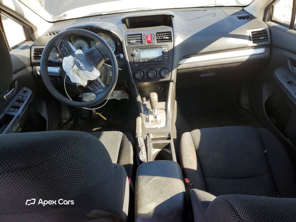 Subaru Impreza 2013