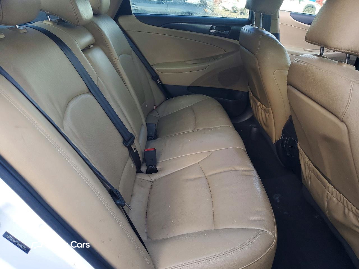 Hyundai Sonata 2013