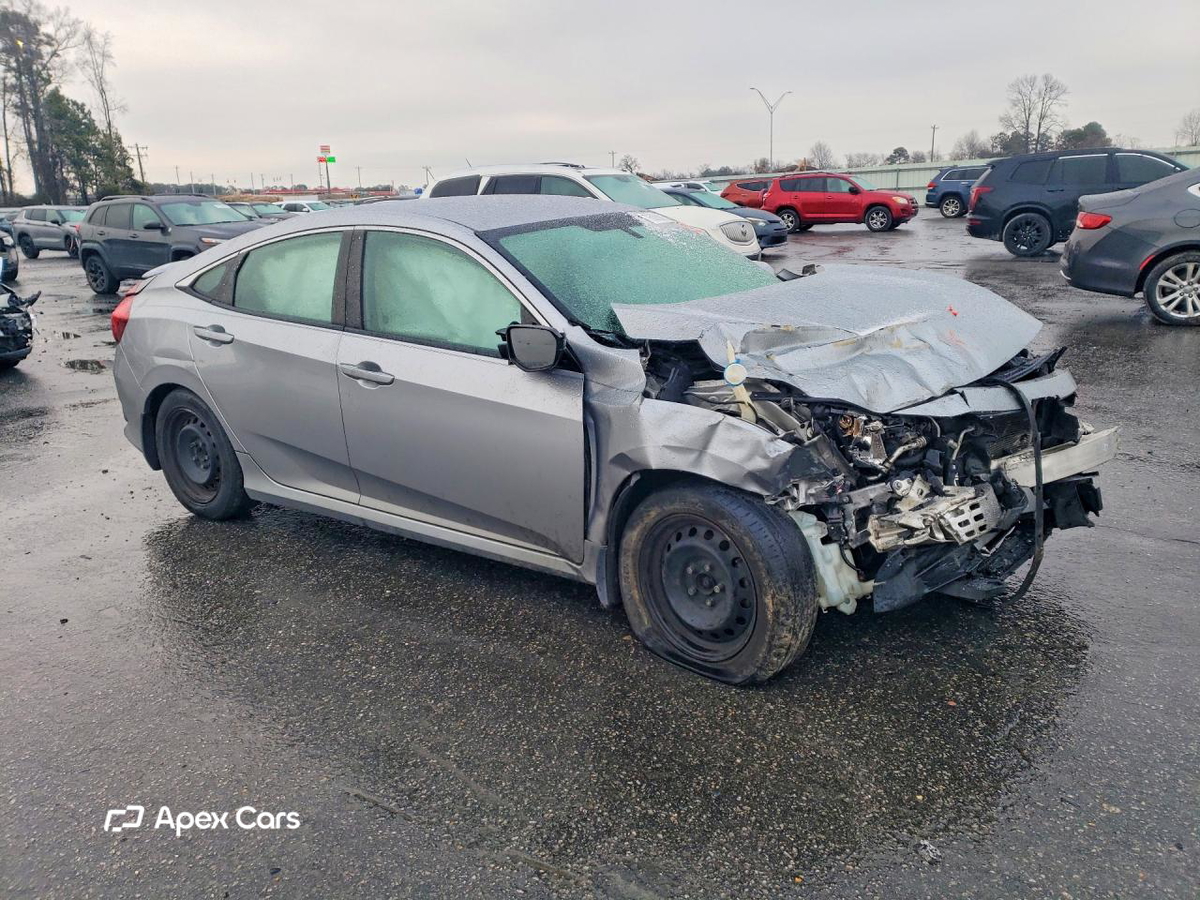 Honda Civic 2016