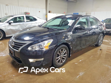 Nissan Altima 2015 - Image 1 of 14