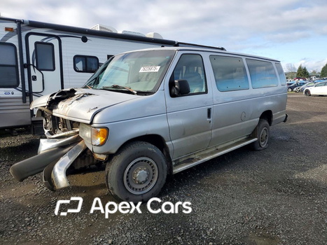 Ford Econoline 1996 - Image 1 of 13