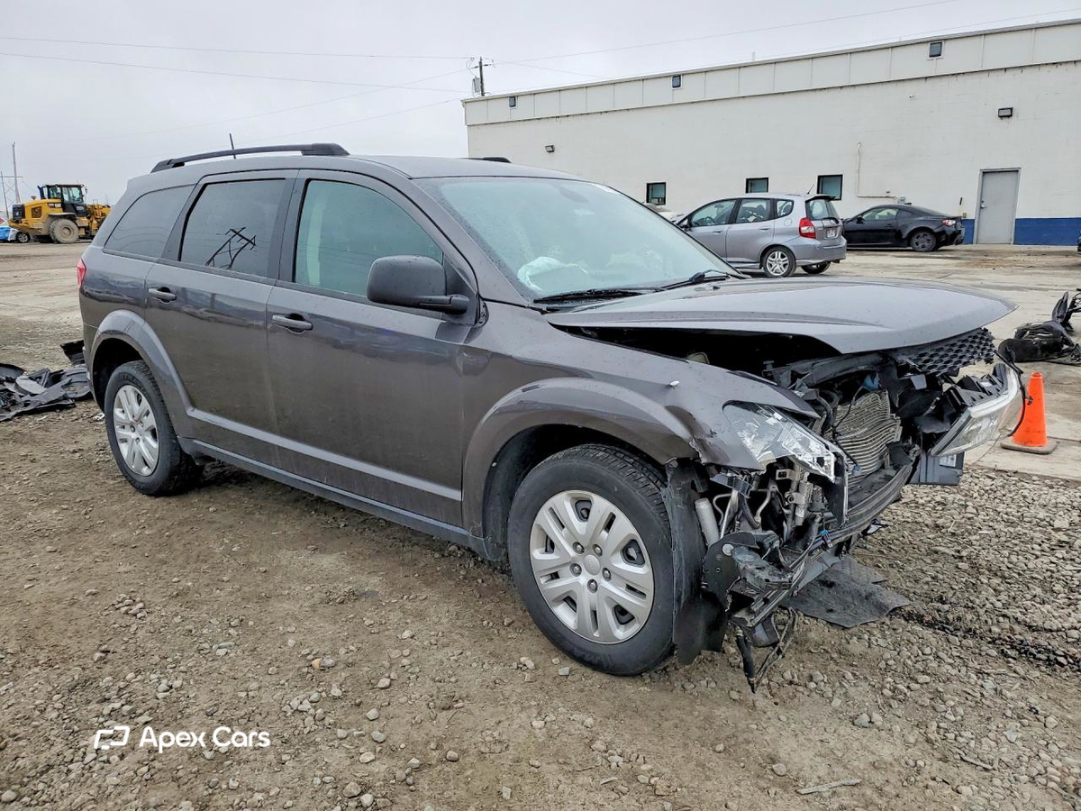 Dodge Journey 2020