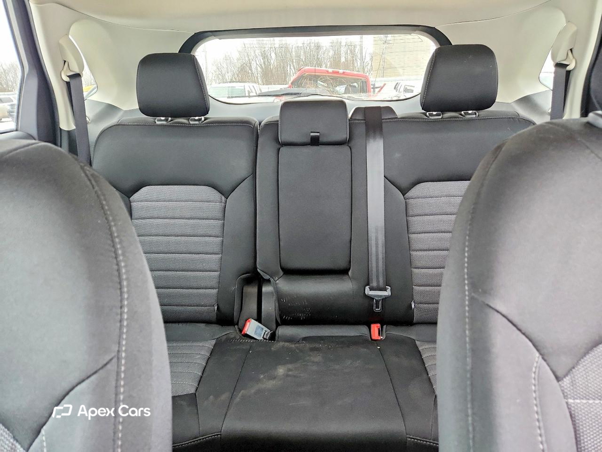 Ford Edge 2019
