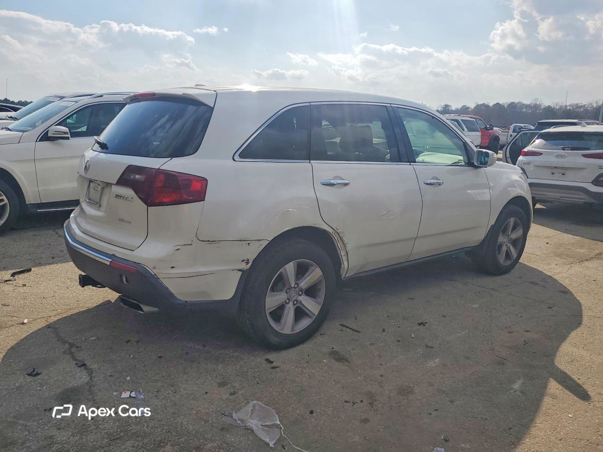 Acura MDX 2012