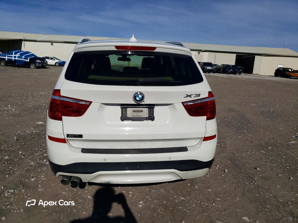BMW X3 2015