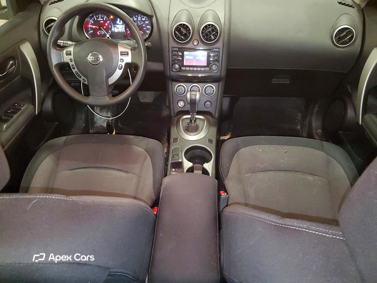 Nissan Rogue 2013