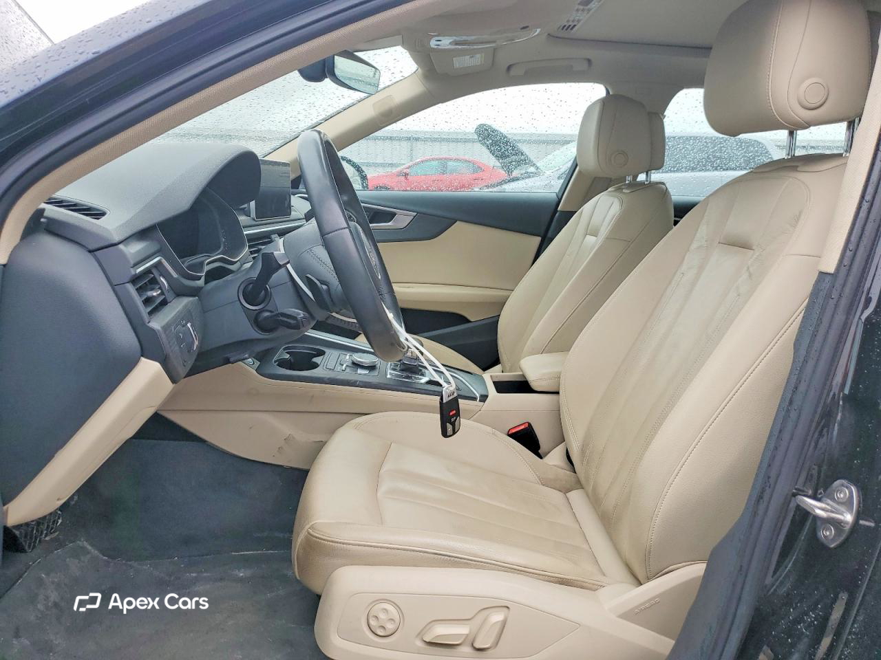 Audi A4 2018