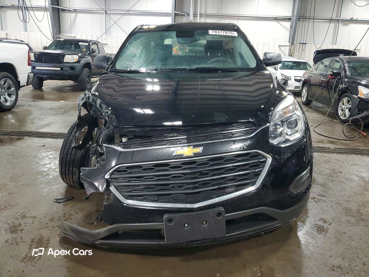 Chevrolet Equinox 2016