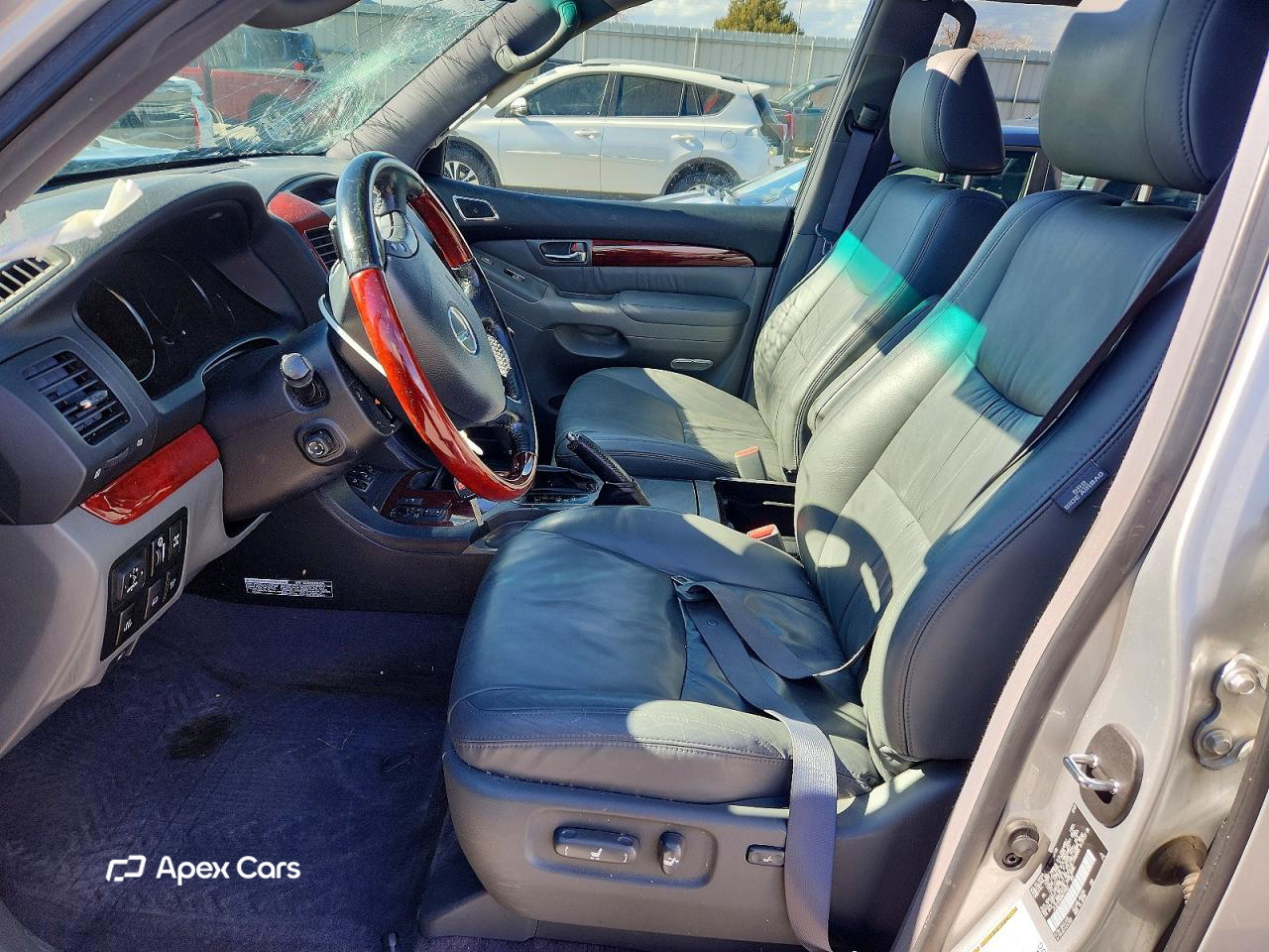 Lexus GX 2008