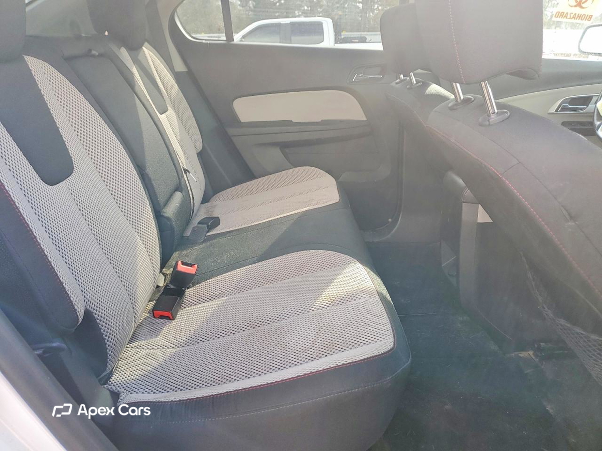 Chevrolet Equinox 2016