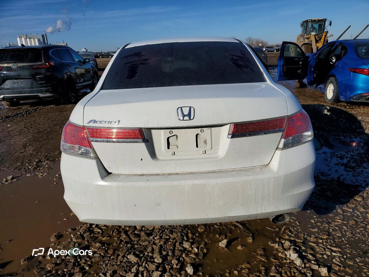 Honda Accord 2012