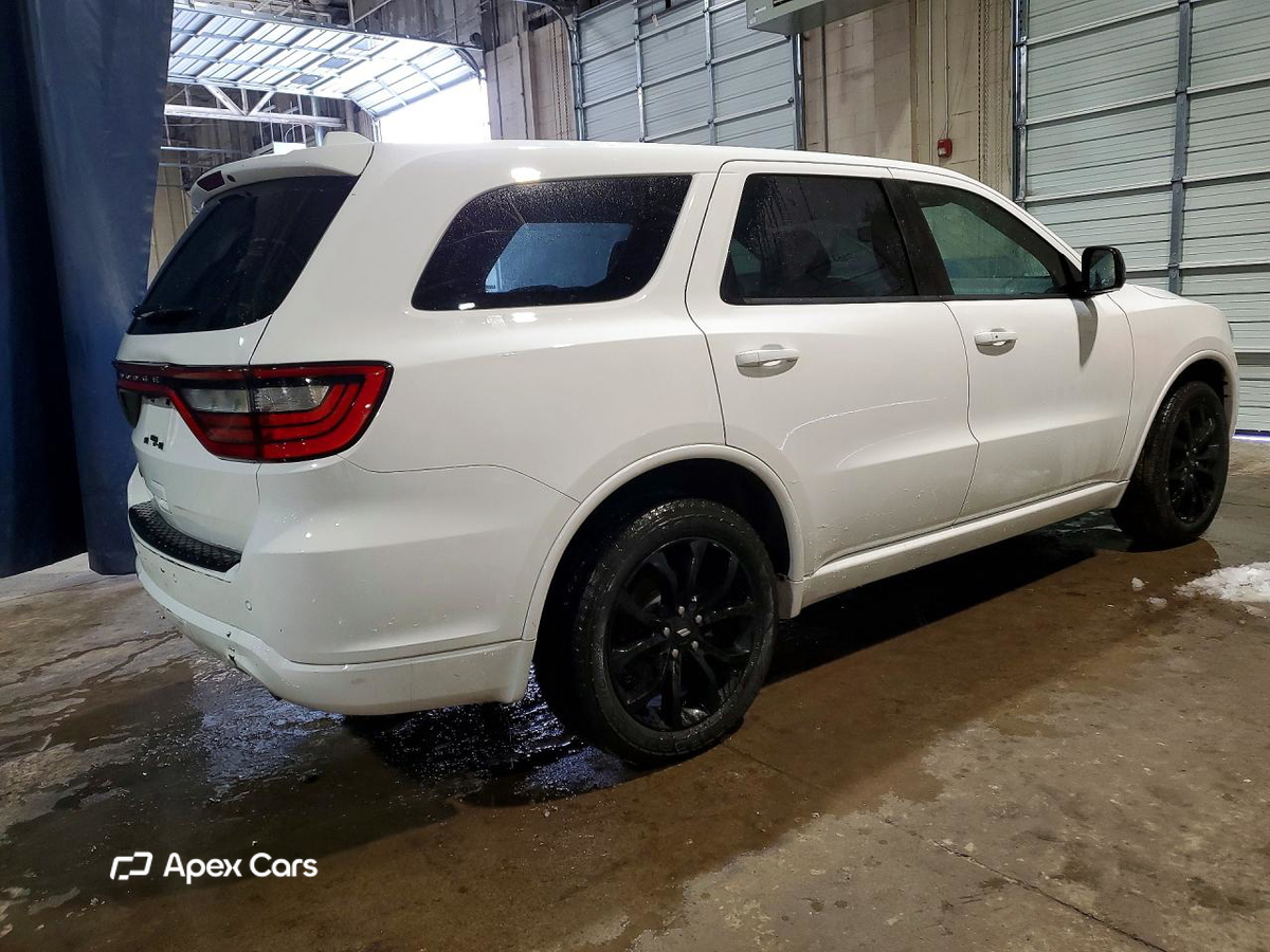 Dodge Durango 2019