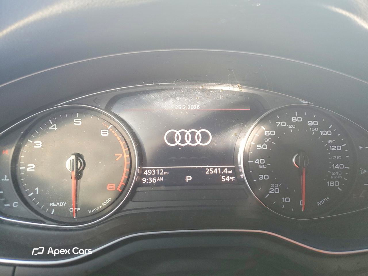 Audi A4 2020