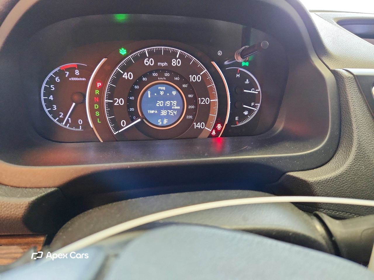 Honda CR-V 2015