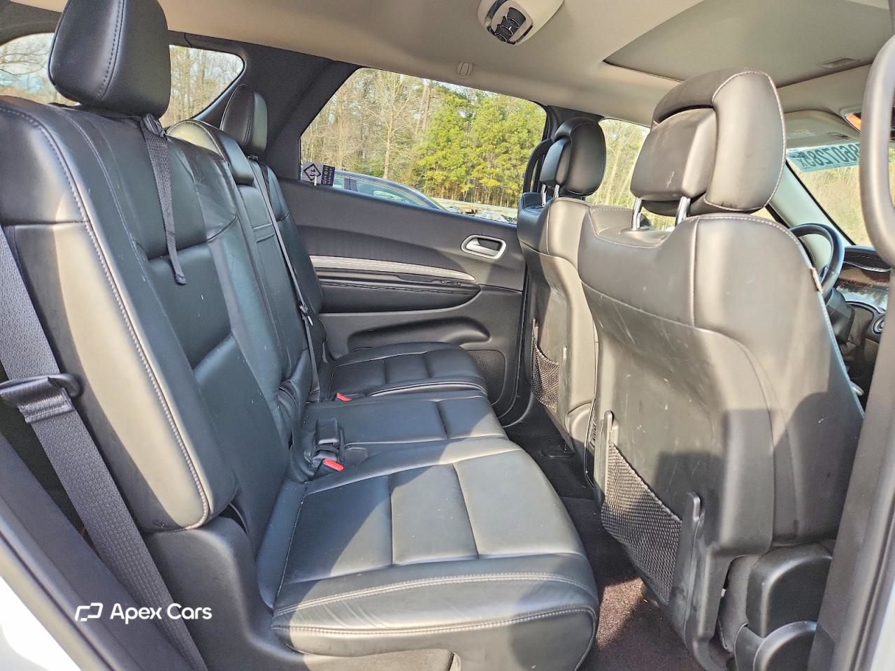 Dodge Durango 2019