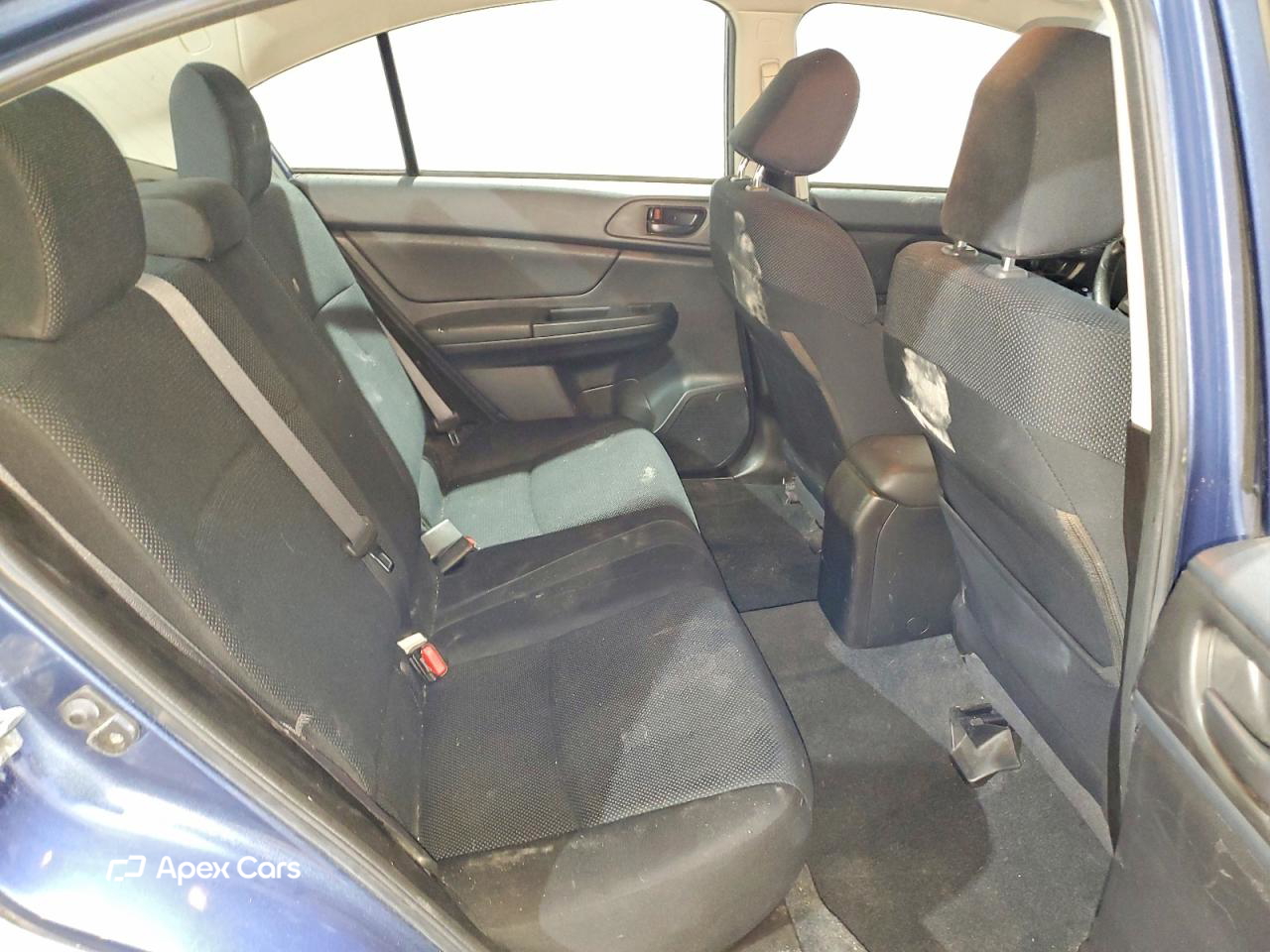 Subaru Impreza 2013